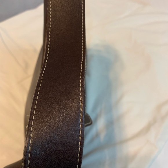 Coach Brown Leather Hobo Bag - Picture 8 of 10